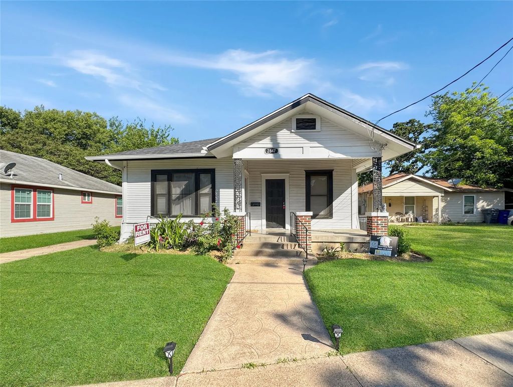 2847 Metropolitan Avenue, Dallas