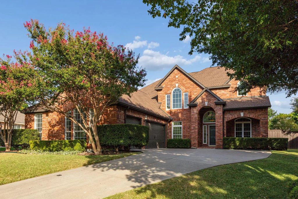 2713 Greenview Drive, McKinney
