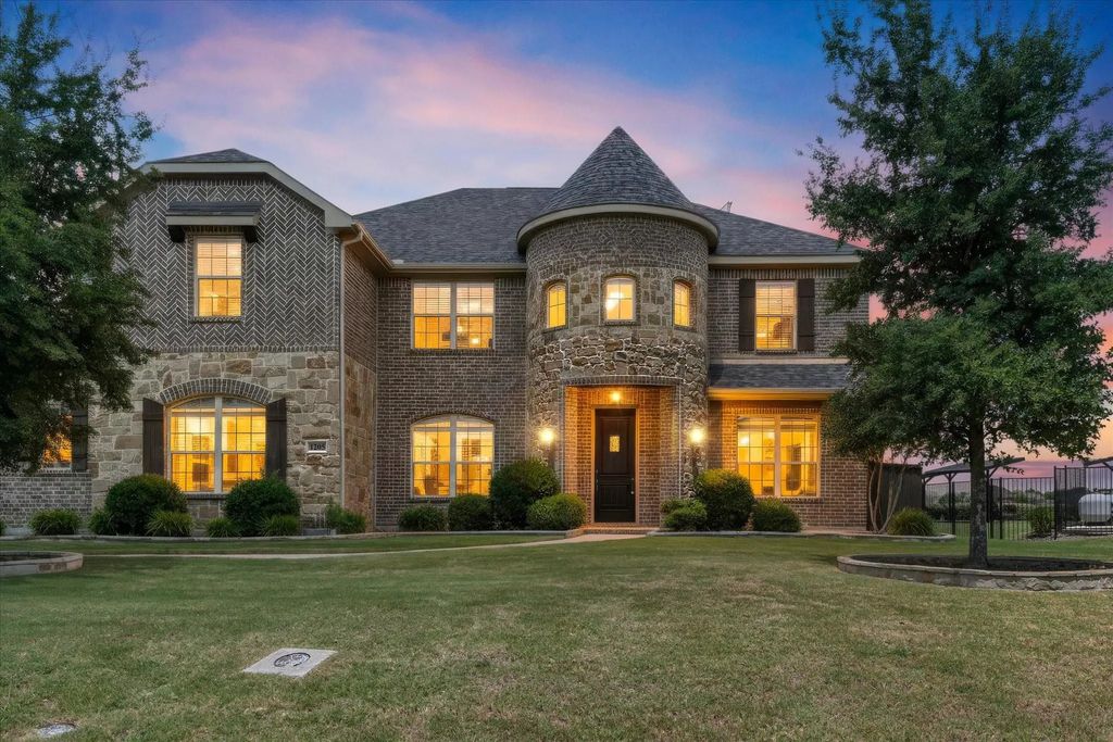 1205 Braddock Way, Wylie