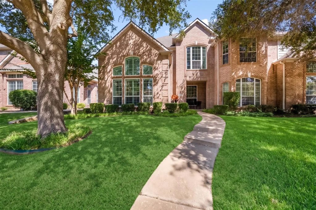 11474 Chaucer Drive, Frisco
