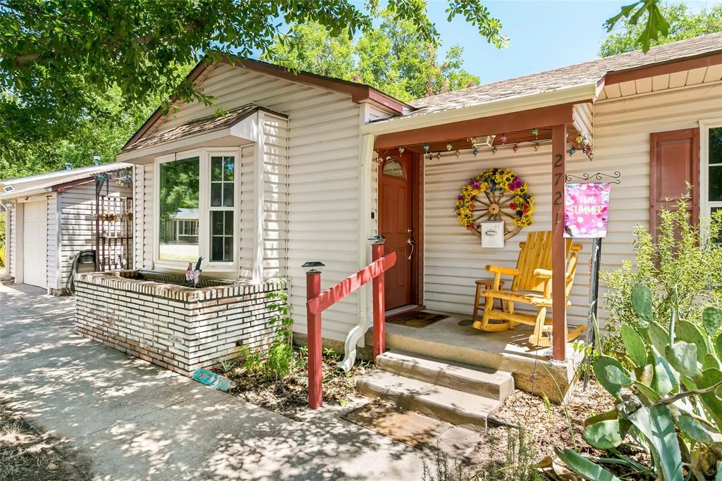 2721 Halbert Street, Fort Worth
