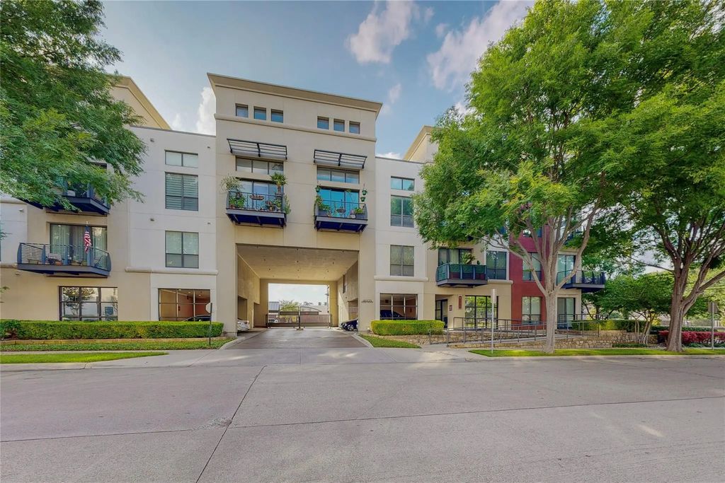 4605 Cedar Springs Road 233, Dallas