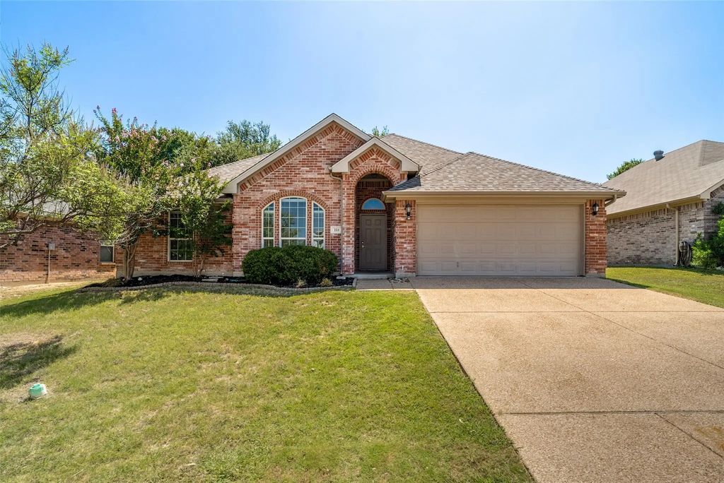 223 Carriage Drive, Willow Park