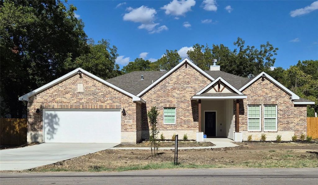 4212 Balch Drive, Dallas