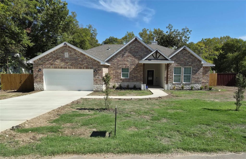 4212 Balch Drive, Dallas