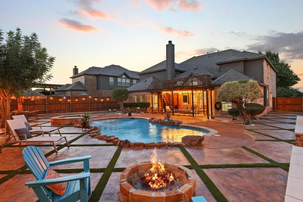 503 Connemara Court, Celina