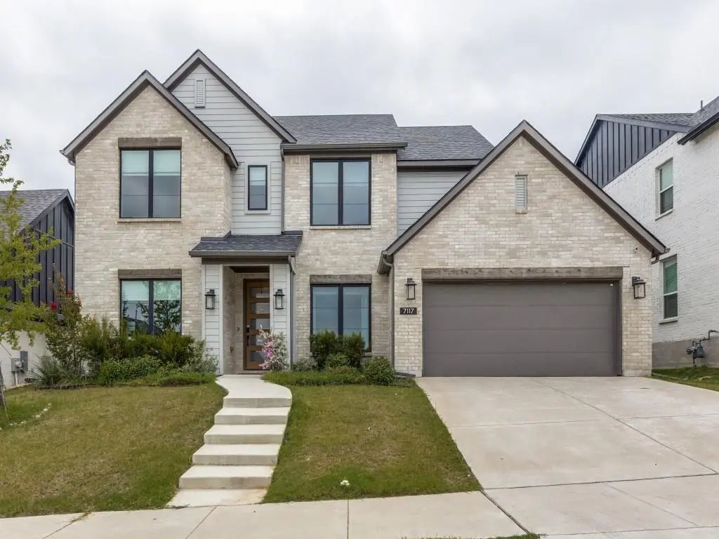 7117 Talon Drive, Fort Worth