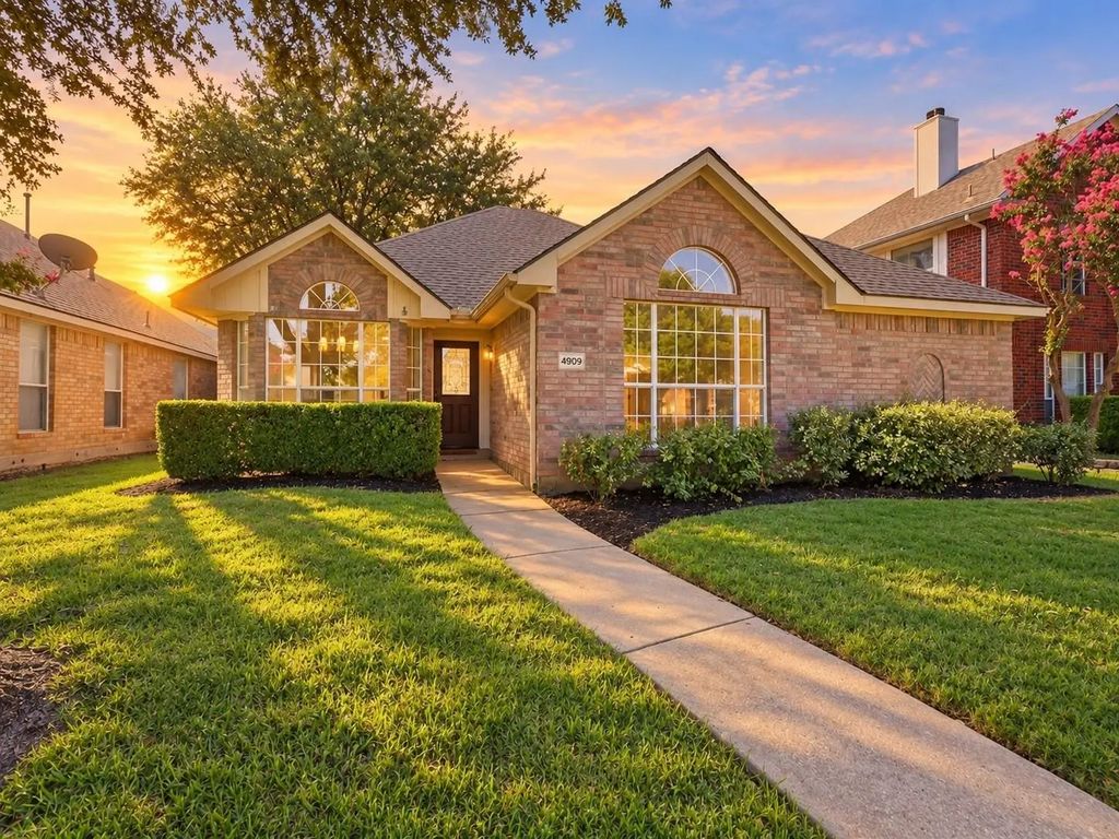 4909 Silverweed Drive, McKinney