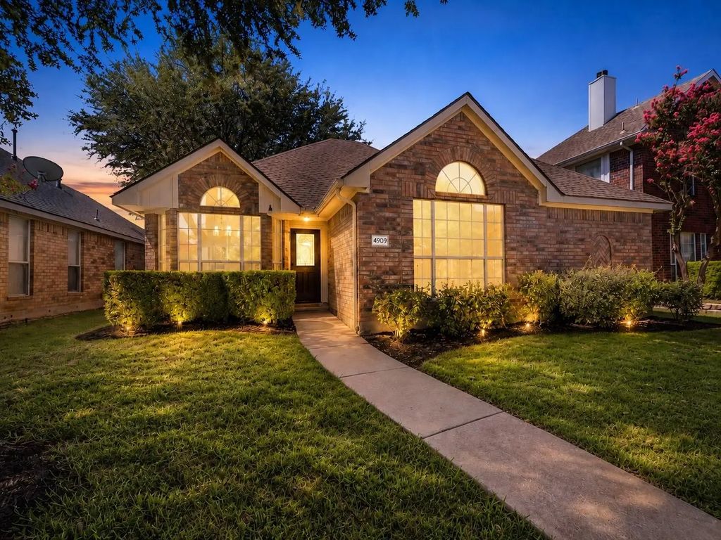 4909 Silverweed Drive, McKinney