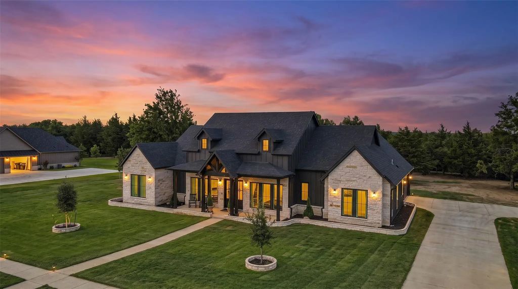 3591 Evergreen Lane, Caddo Mills