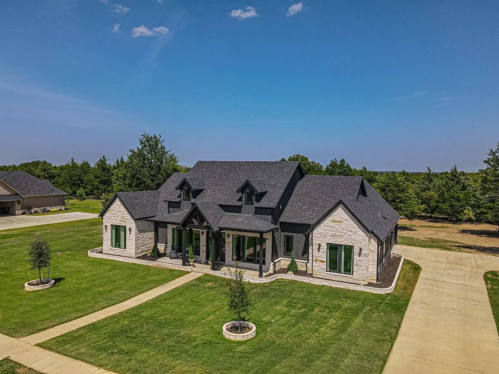 3591 Evergreen Lane, Caddo Mills