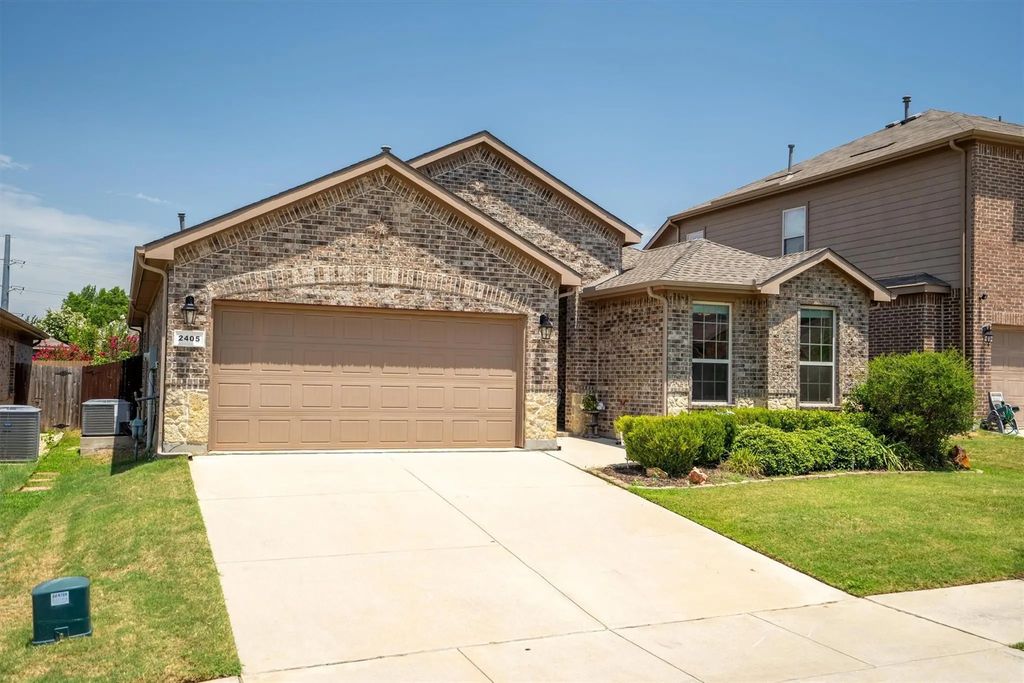 2405 Lighthouse Drive, Denton