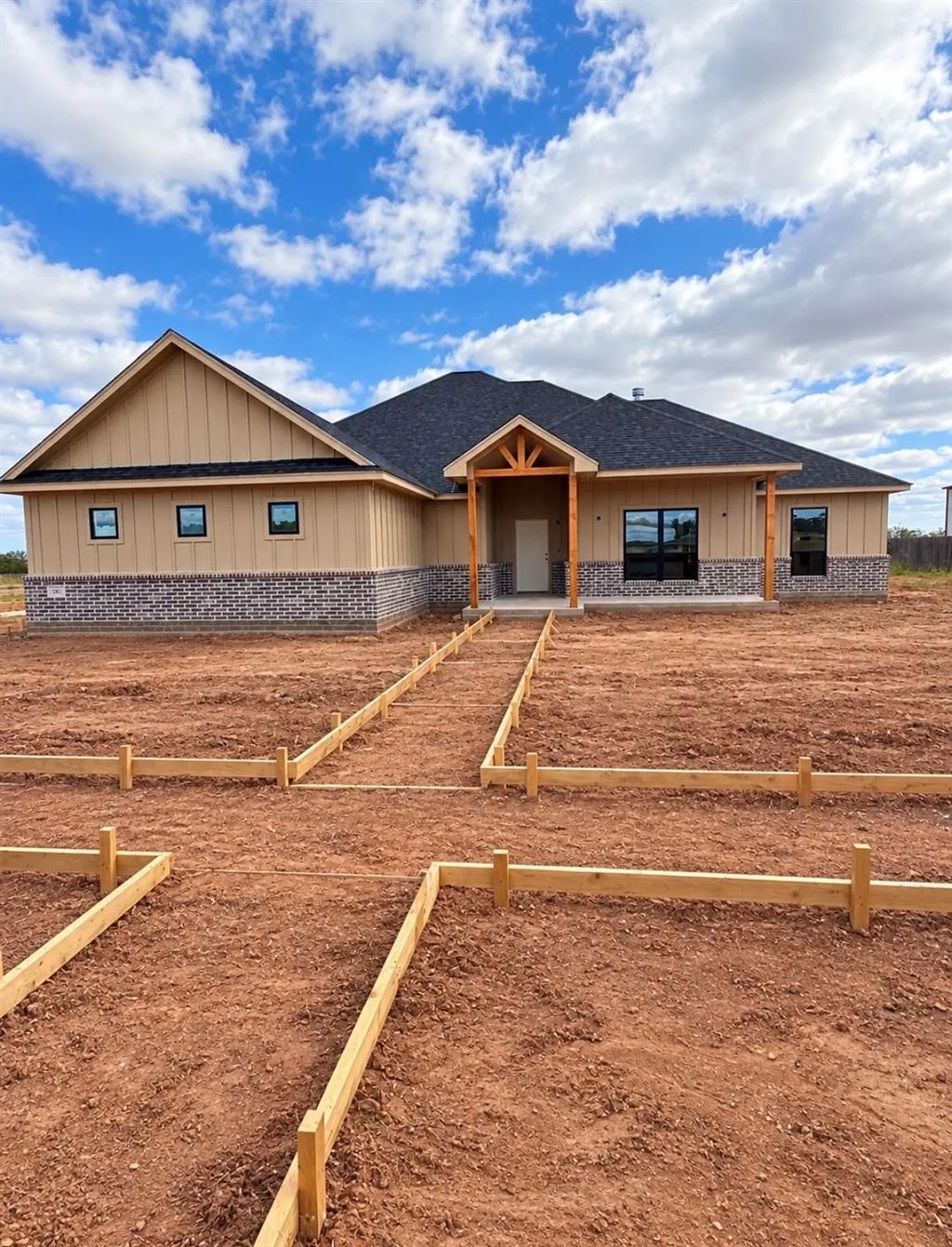 101 Gulfstream, Abilene
