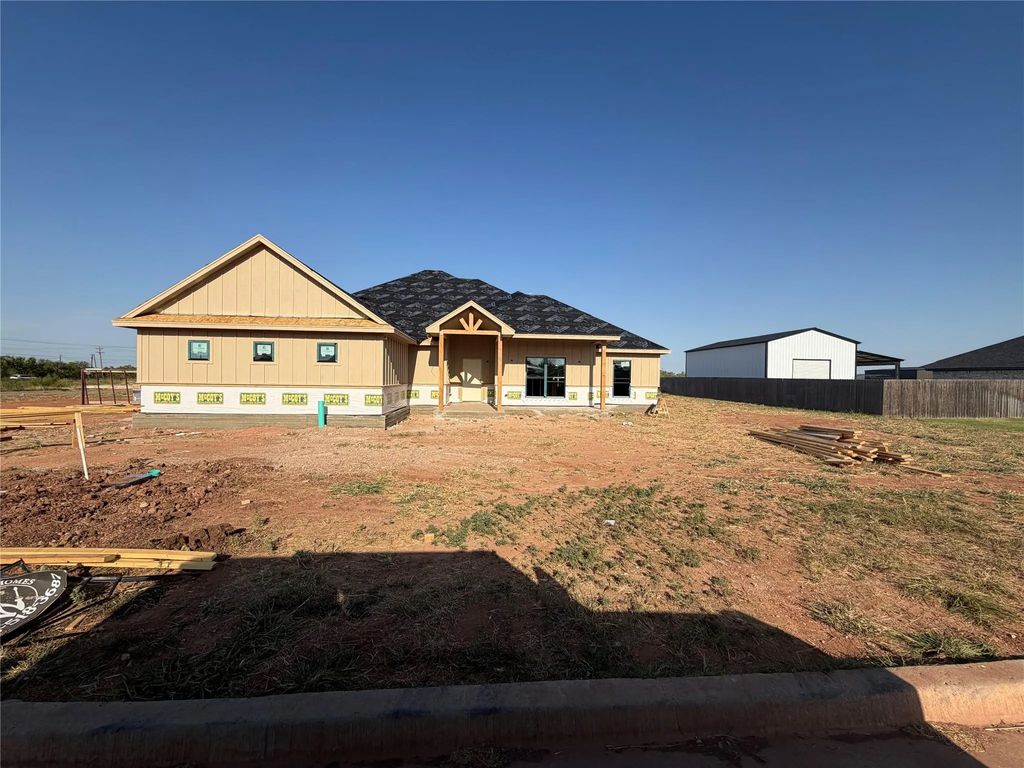 101 Gulfstream, Abilene