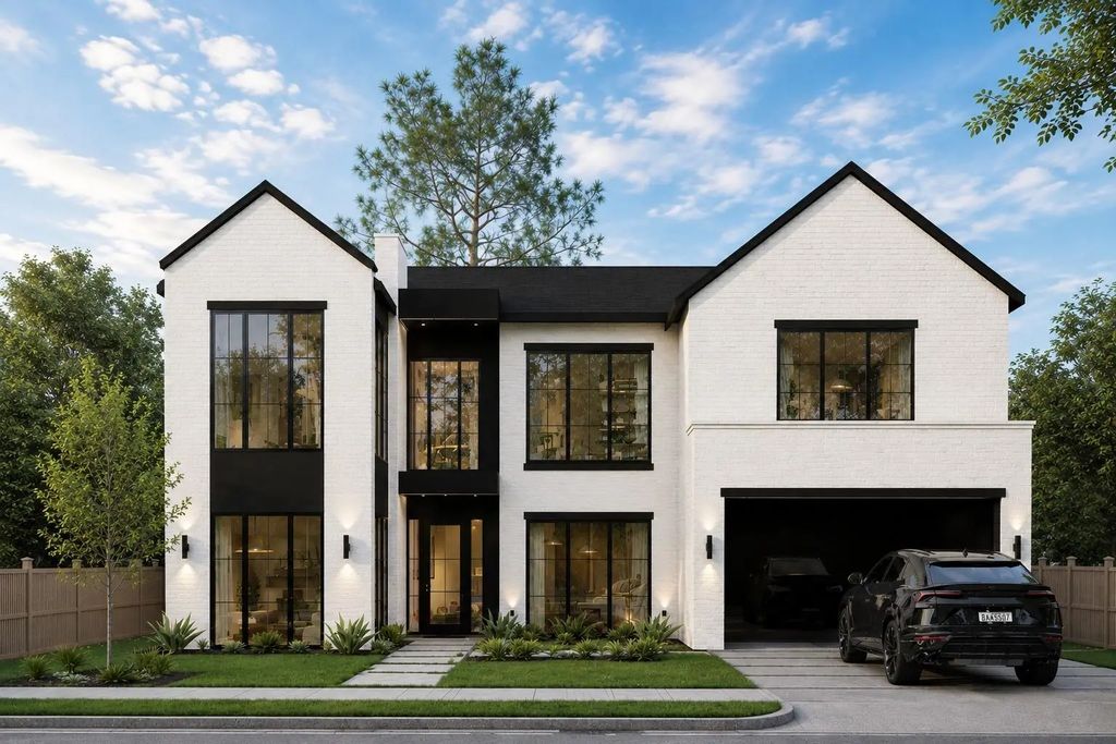 3930 N Cresthaven Road, Dallas