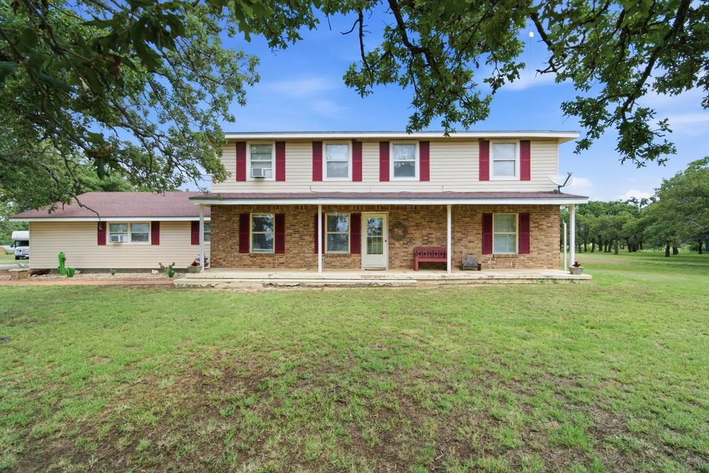 618 Highway 2731, Rising Star