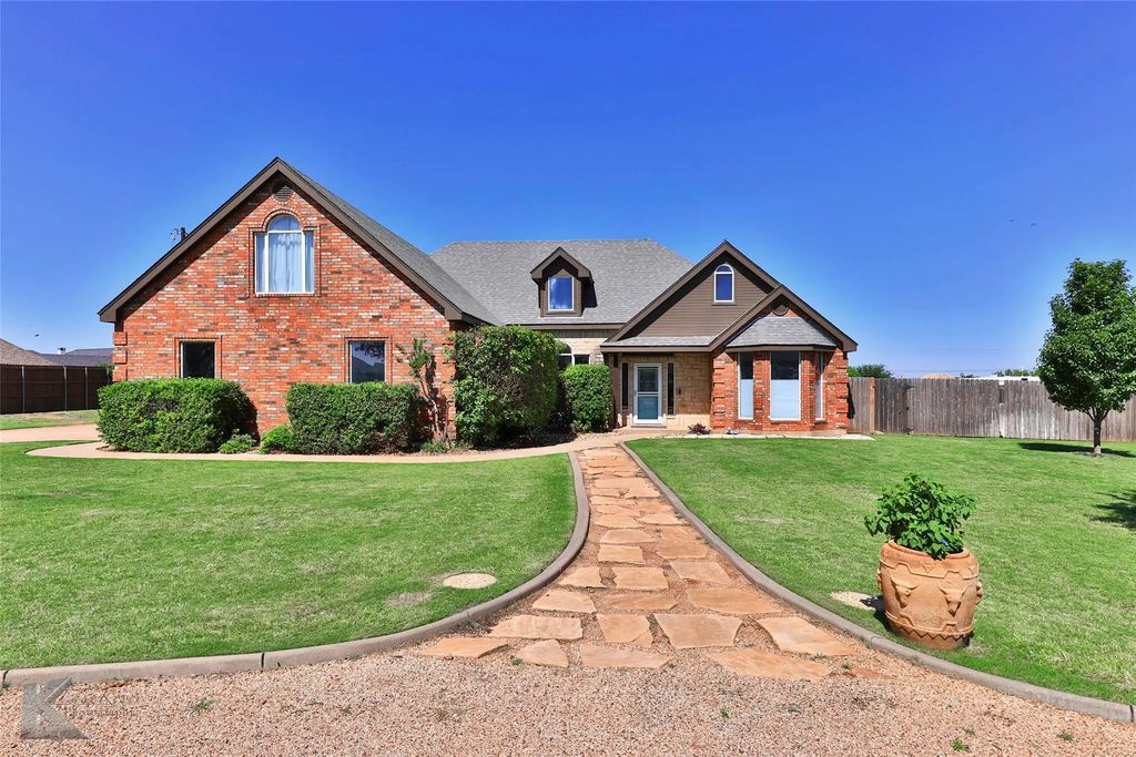 342 Pilgrim Road, Abilene