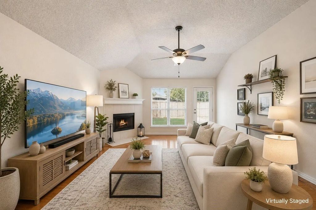 4645 Wheatland Drive, Fort Worth