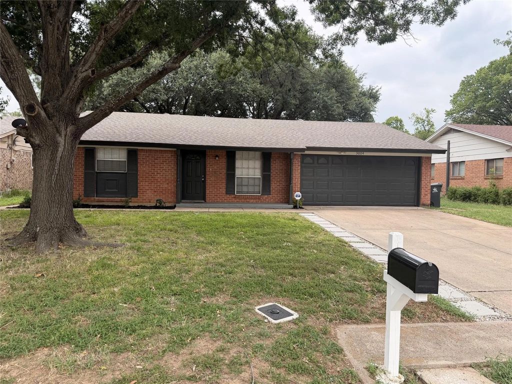 3004 David Lane, Arlington
