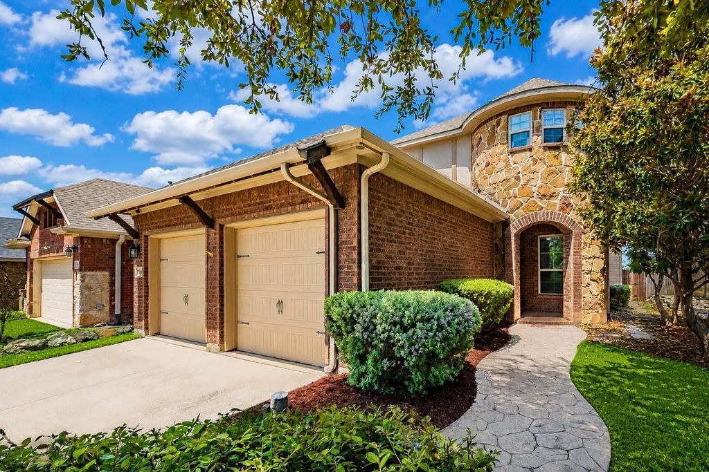 2609 Frisco Wood Drive, Fort Worth