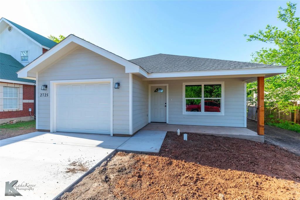 809 Sycamore Street, Abilene