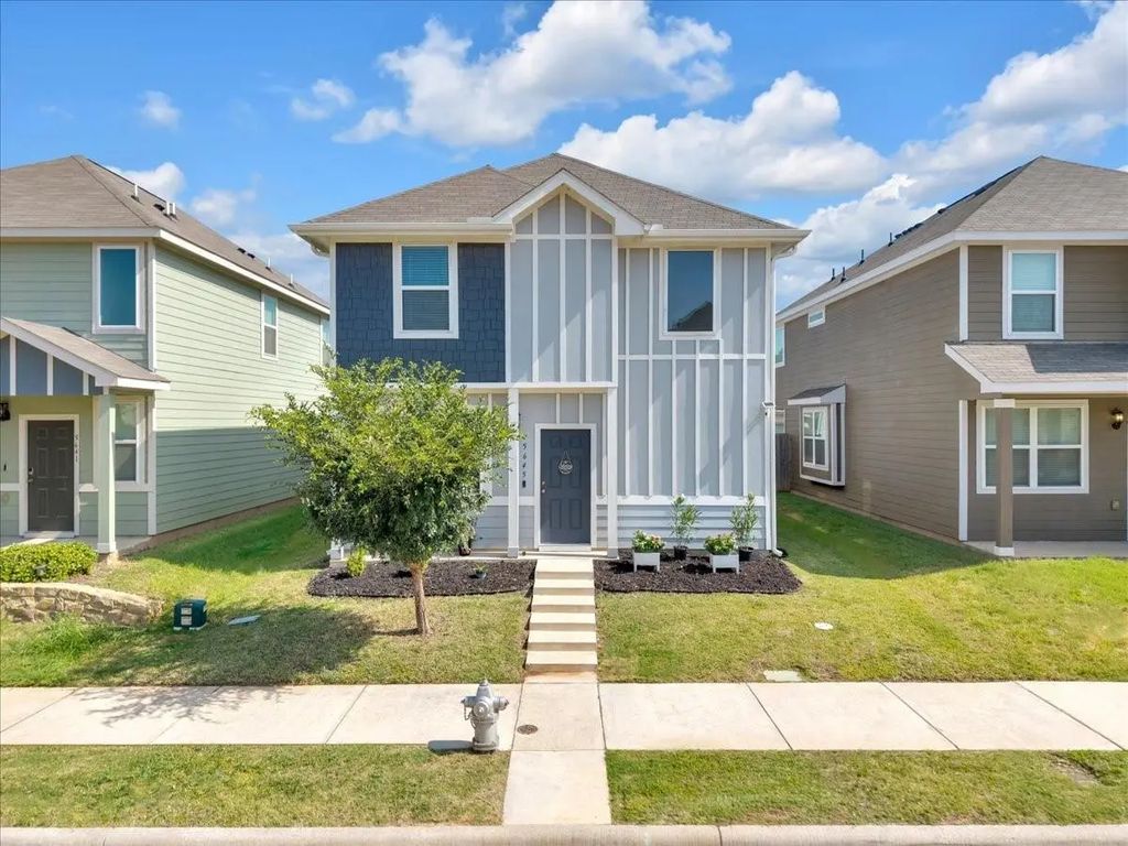 5645 Willamette Drive, Fort Worth