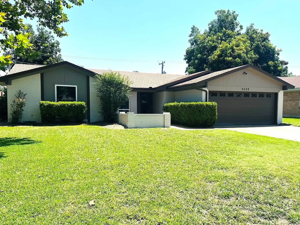 3529 Kelvin Avenue, Fort Worth