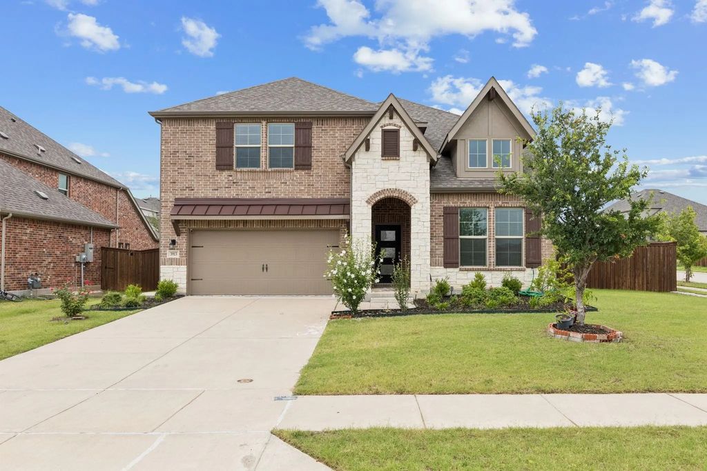 3913 Forged Way, McKinney