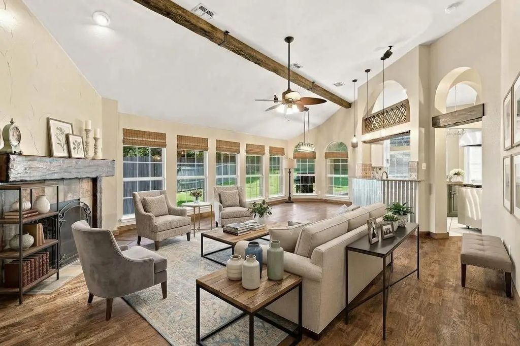 5340 Stillwater Drive, Fort Worth