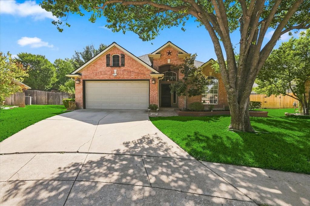 5340 Stillwater Drive, Fort Worth