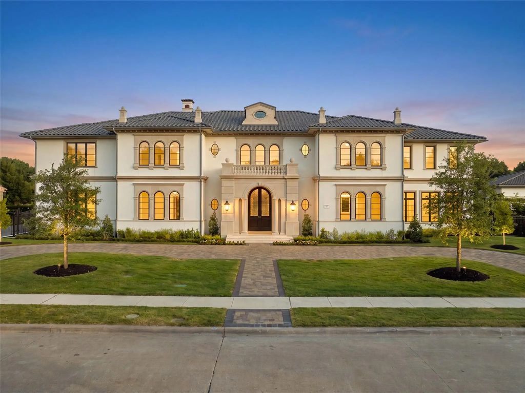 402 Lakeway Drive, Allen