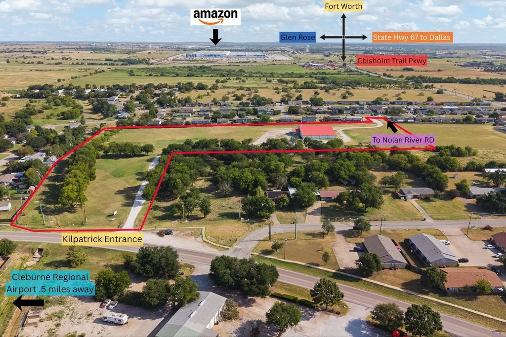 1440 Kilpatrick Court, Cleburne