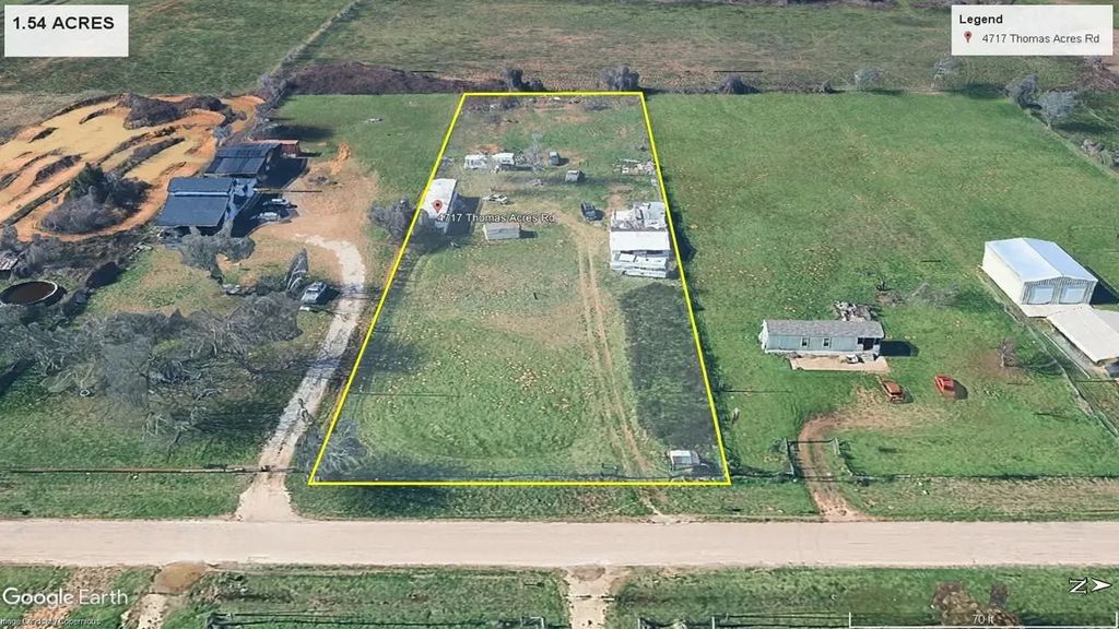 4717 Thomas Acres Road, Joshua