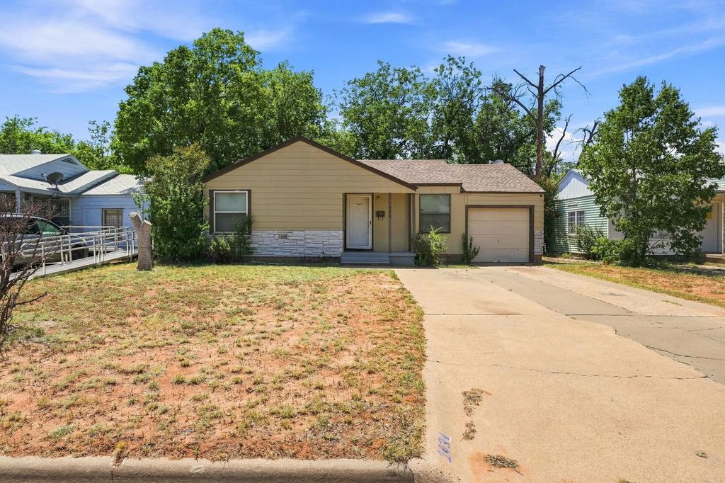 1434 Kirkwood Street, Abilene