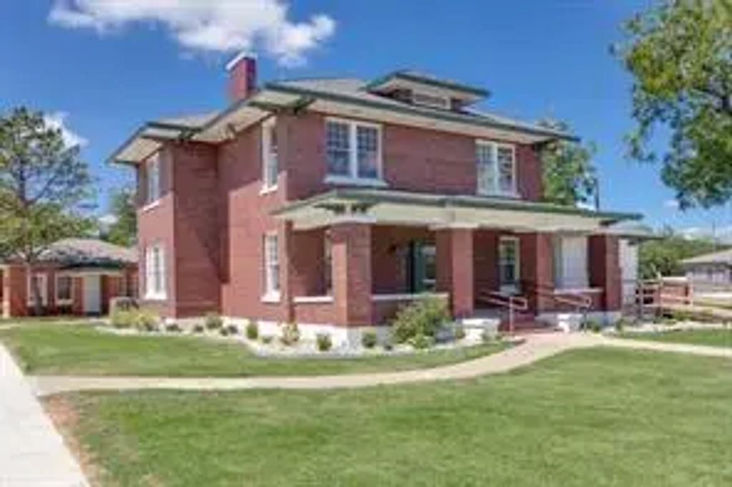 802 Orange Street, Abilene
