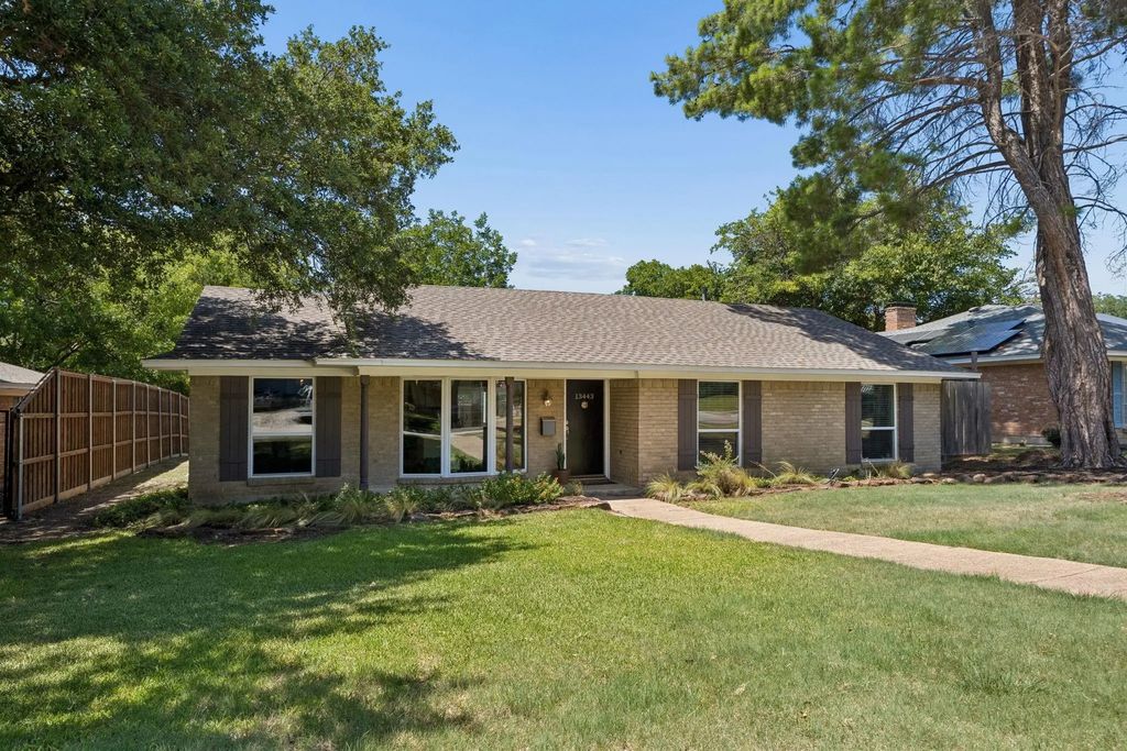 13443 Purple Sage Road, Dallas