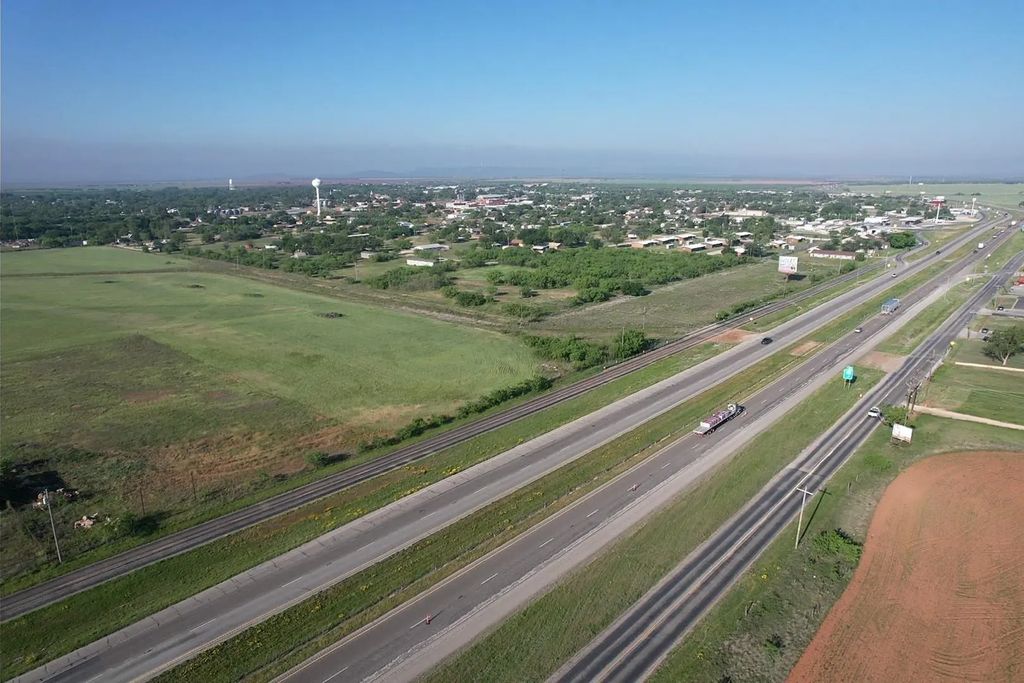 Tbd I-20 W, Merkel