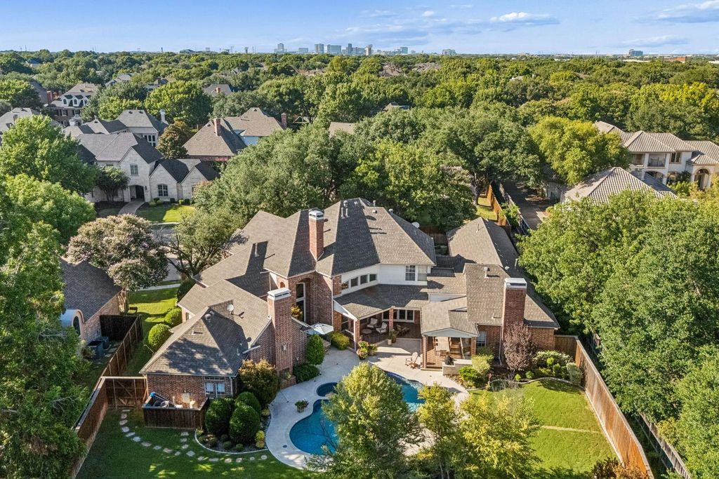 5900 Mcfarland Court, Plano