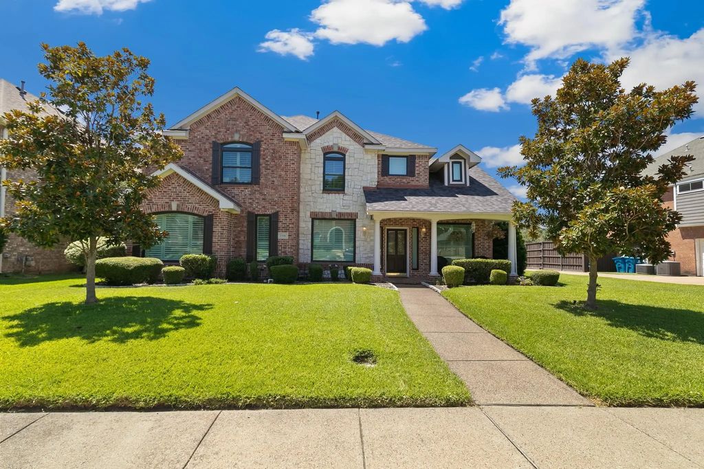2406 Echo Court, Rowlett
