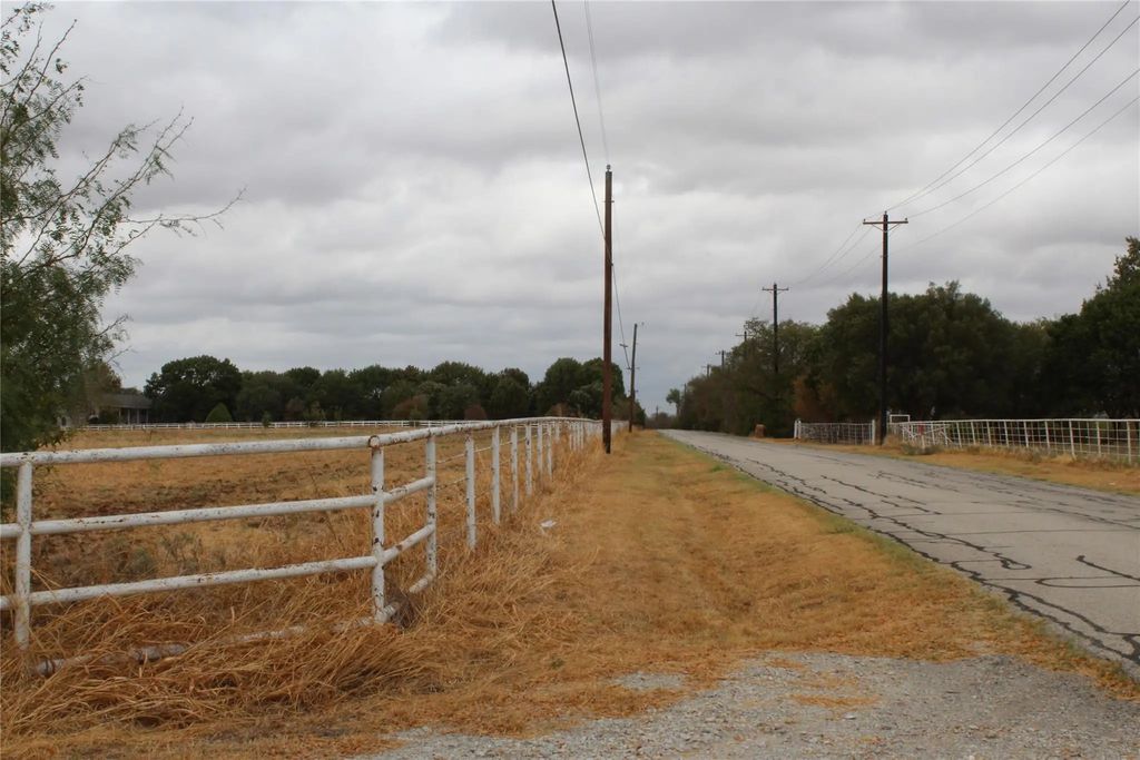 Tbd 10.5 Acres Thomas J Egan Road, Krum