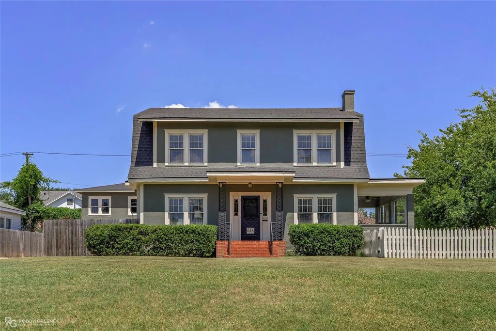 648 Ratcliff Street, Shreveport