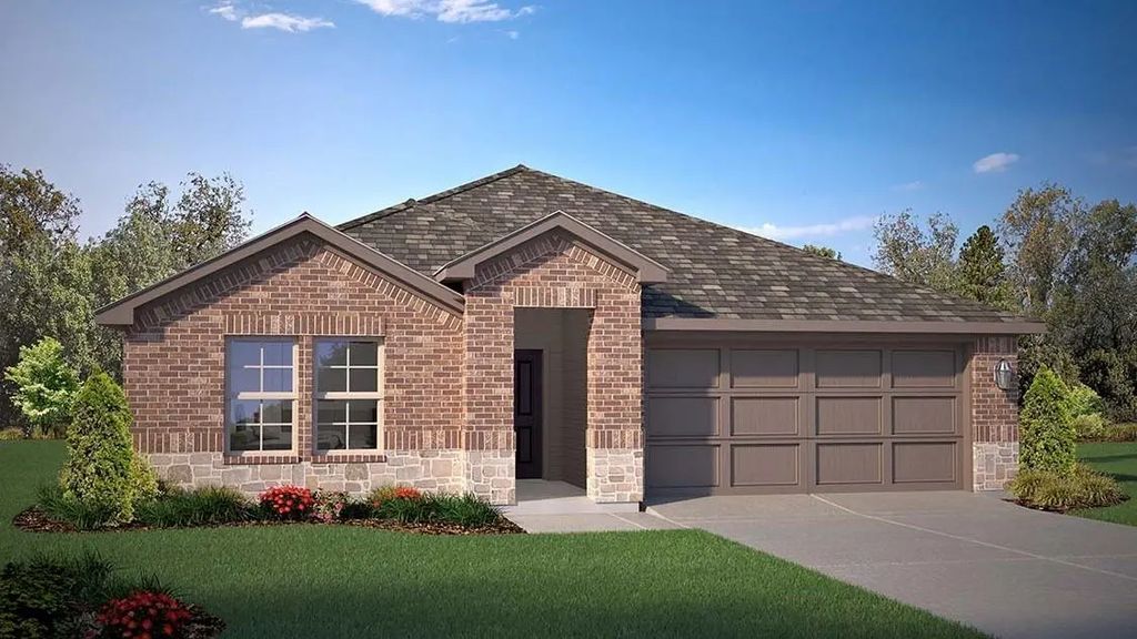 408 Montello Lane, Justin