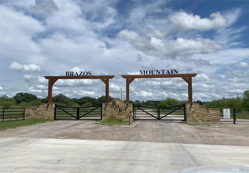 Lot 25 Brazos Valley Drive, Mineral Wells