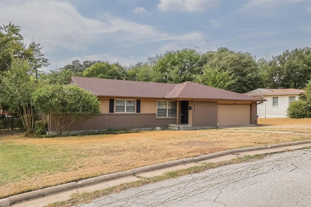 4132 Middlebrook Road, Fort Worth