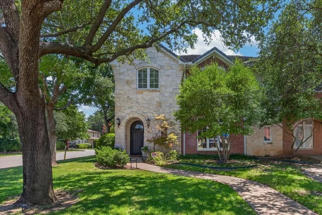 4801 Collinwood Avenue, Fort Worth
