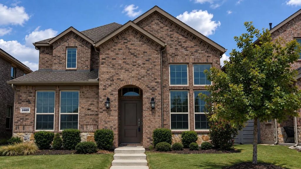 1609 Blakely Place, Little Elm
