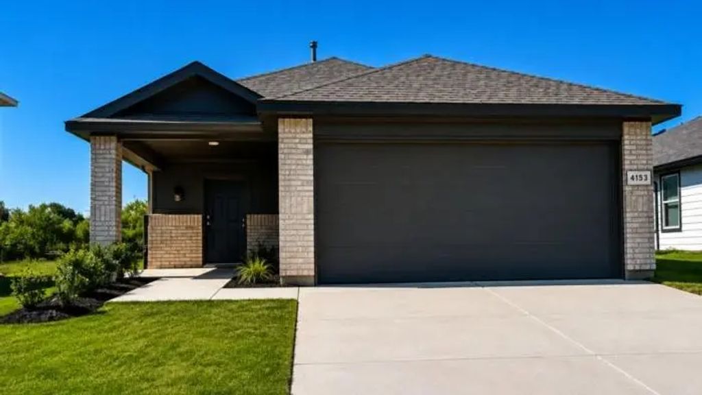 4153 Woodhill Bend Drive, Fort Worth