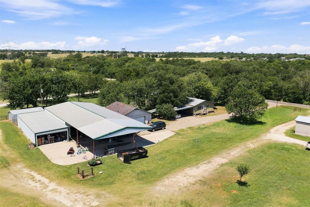 252 Blackland Road, Riesel