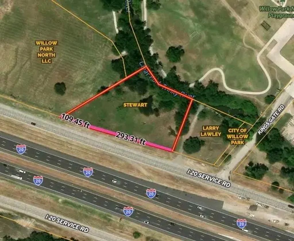 4701 E Interstate 20 Serv, Willow Park