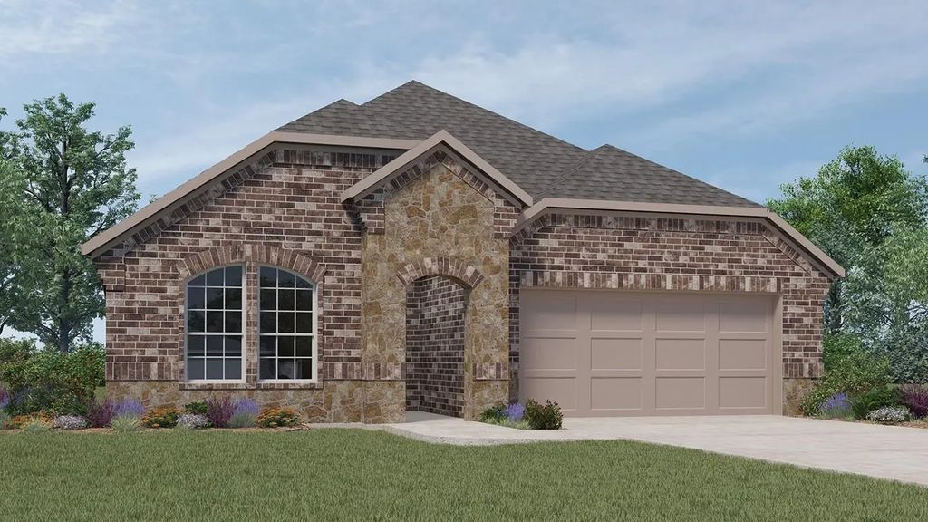 4182 Waldron Trail, Forney